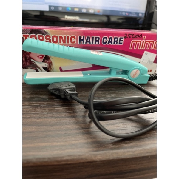 CATOK MINI PELURUS RAMBUT MM-768 MIMO