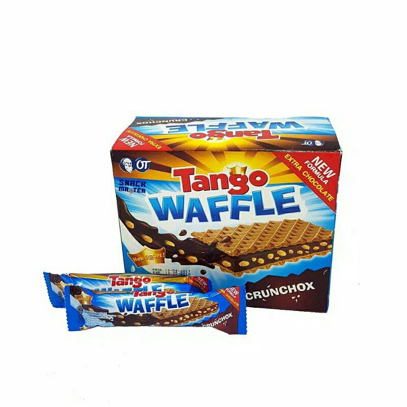 

WAFER TANGO WAFFLE COX 20pcs X 8gr