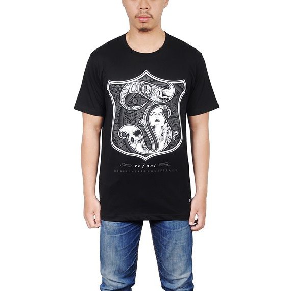 

Inspired27 Tshirt - Ishield Bk 01/18