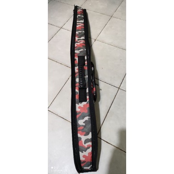 Tas pancing fiber army 120cm