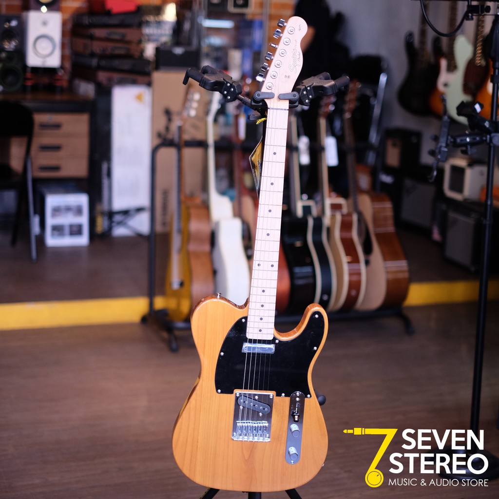 Squier Affinity Telecaster Butterscotch Blonde