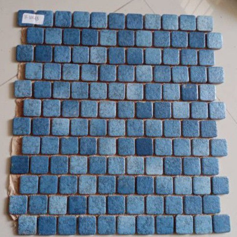 keramik mosaic kuda laut mass type IR 1043