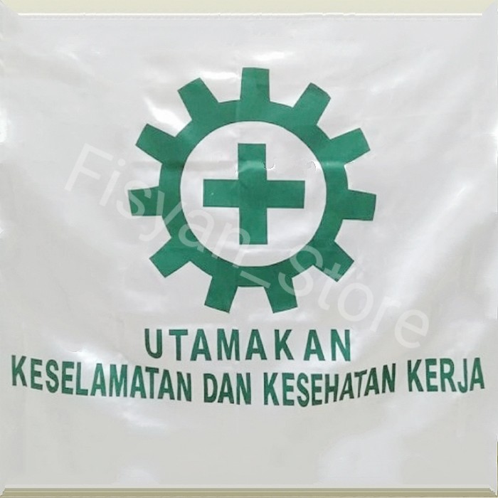 Bendera K3 90 x 135 Cm