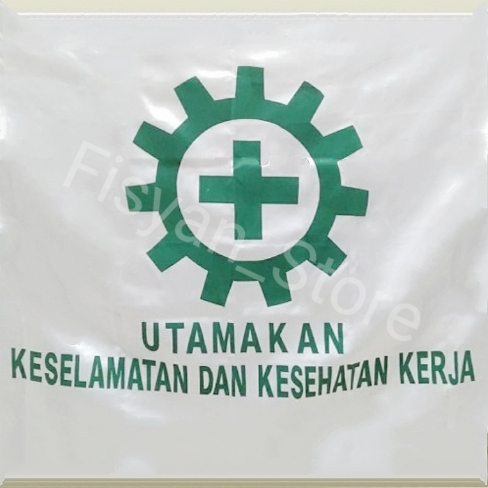 Bendera K3 90 x 135 Cm