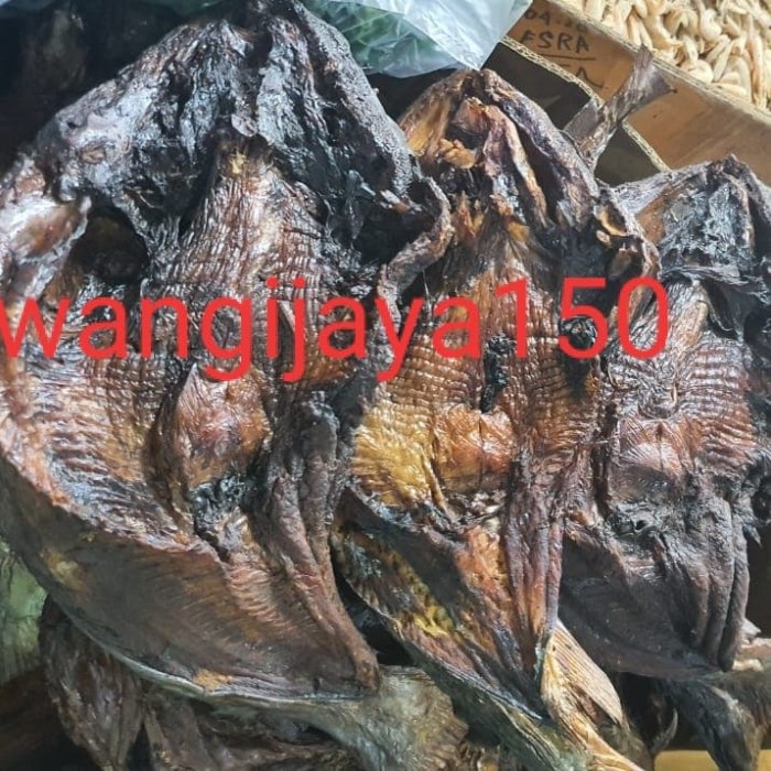 

Ikan Asap - Ikan Baung Asap 1Kg