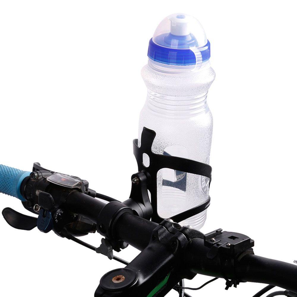 Lanfy Konverter Kandang Botol Rotasi 360derajat Sepeda Gunung Bottle Cage Water Cup Bracket Rak Cangkir Air Aksesoris Sepeda Bottle Cage