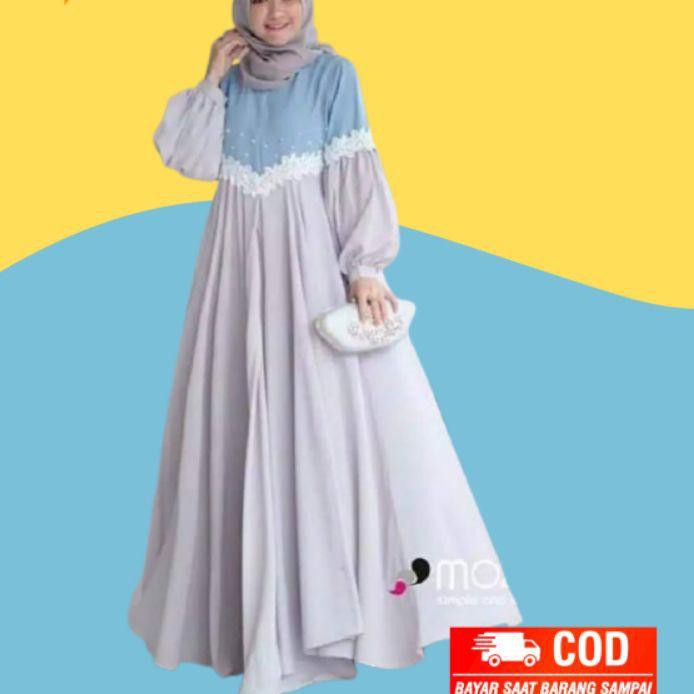 ֍ Baju muslim wanita | Busana Wanita | Gamis Muslimah terbaru | Gamis muslim | Busana Muslim | Terba