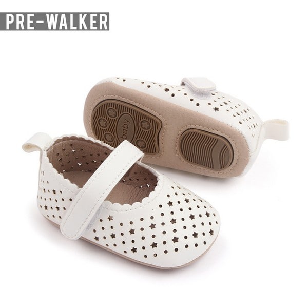 LIU24 Sepatu Bayi Anak anti slip/Baby Prewalker Shoes Belajar Jalan Bayi Pergi Jalan Fashion Casual