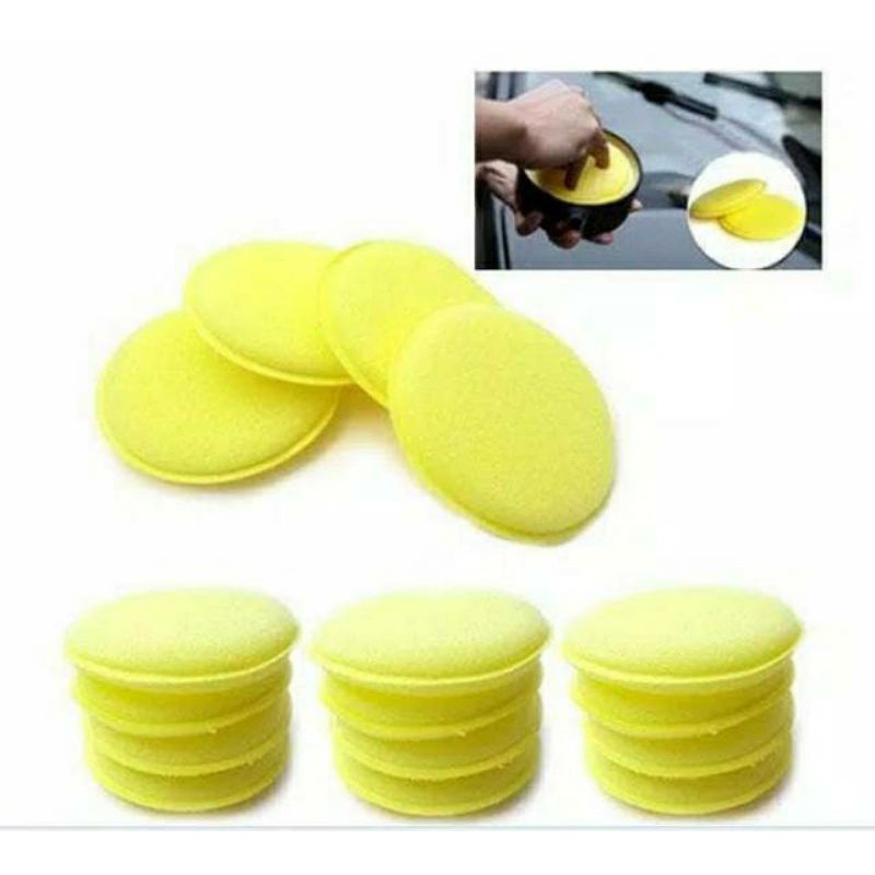 Sponge Pad Wash and Wax / Busa Sponge High Quality