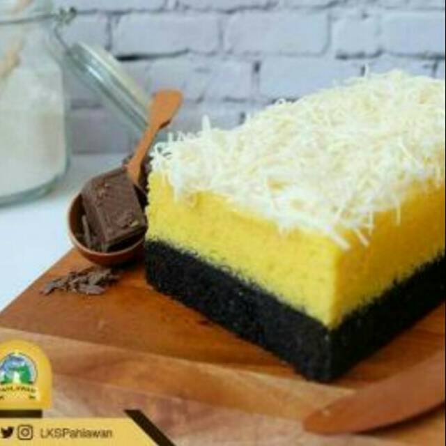 Lapis Kukus Surabaya Original