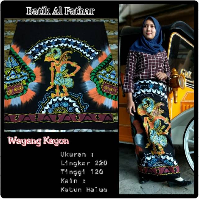 

SARRUNG LUKIS WAYANG KAYON