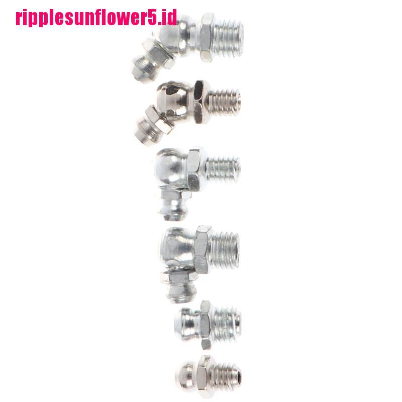 # Kaos T-Shirt Wanita Lengan Pendek Motif Print #10pcs M6 M8 Pengganti Nipple Fitting