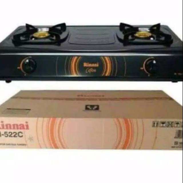 Rinnai kompor 522c