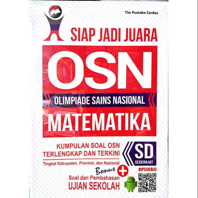 Siap Jadi Juara Osn Matematika Sd Soal Dan Pembahasan Shopee