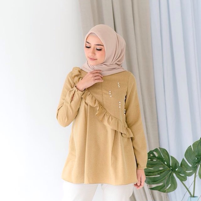 Claire blouse XS by wearing klamby