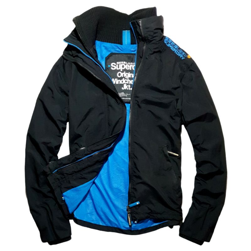 JAKET SUPERDRY WINDCHEATER