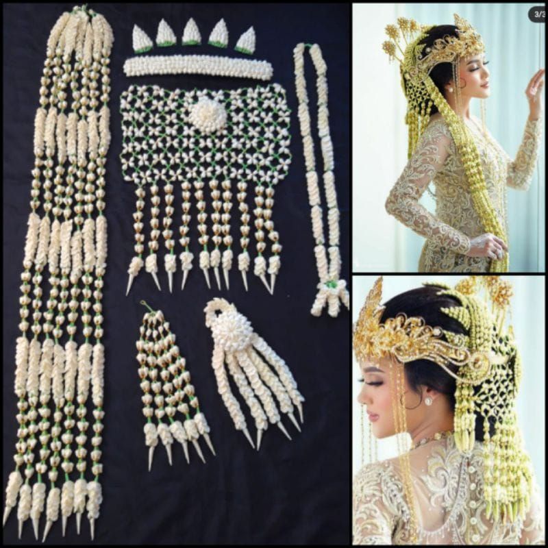 melati Sunda premium mutiara
