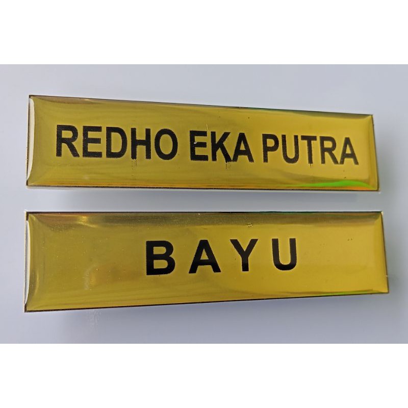 

Name Tag