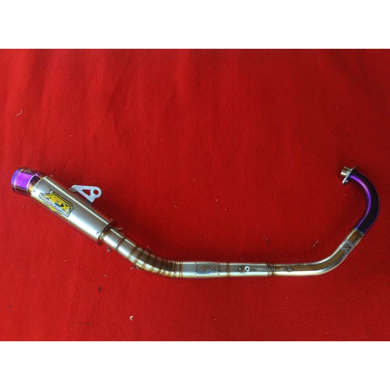 knalpot fu porting knalpot balap knalpot racing apx