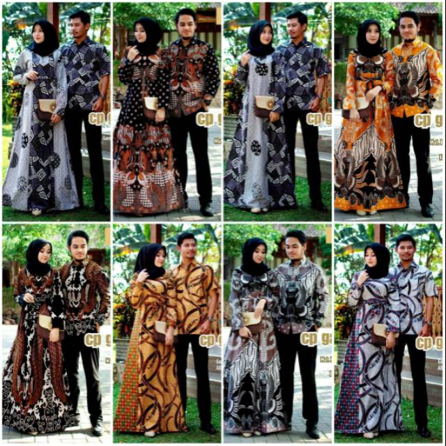 MAURA COUPLE CP SEMI SUTRA BAJU COUPLE PASANGAN COUPLE GAMIS MURAH COUPLE GAMIS COUPLE BATIK HALUS