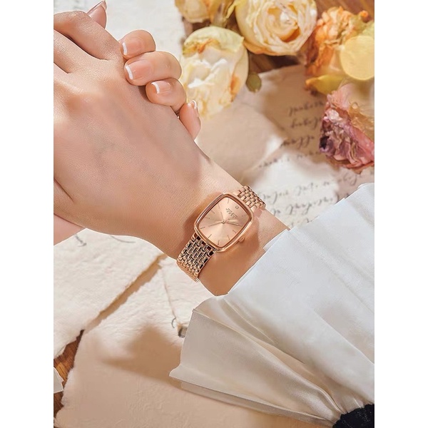 JULIUS JA-1349 WATCH KOREA Bagsomnia DESIGN WANITA KECIL FASHION