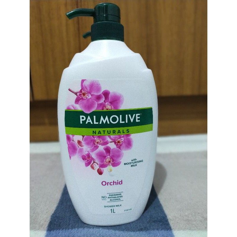 Palmolive sabun cair orchid 1L