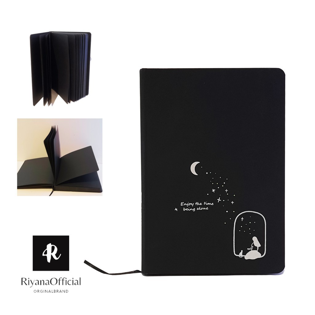 

Note book / Book notes / buku catatan jingu