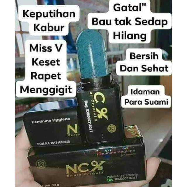 NCX Nasa/Cristal x nasa