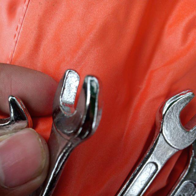 Tool Set Murah Kunci Ring Pas 11pcs 8-24mm Paket Kunci Sok 21pcs Murah Perkakas Bengel