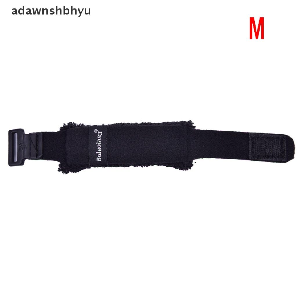 [adawnshbhyu] 1pc Senar Fret Gitar Mute Dampeners Strap Muter Bungkus Untuk Gitar Bass Ukulele