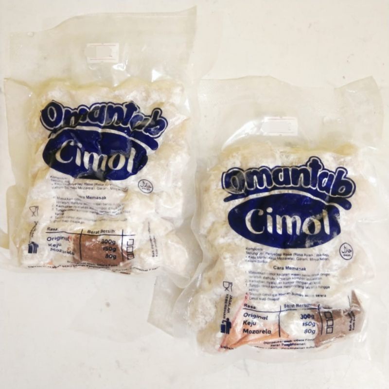 

Cimol original isi 50 plus bumbu bubuk