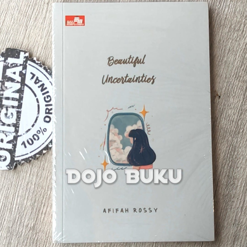 Buku Beautiful Uncertainties by Afifah Rossy Wardhani