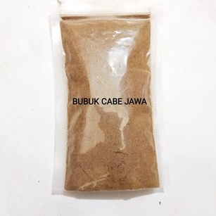 

TERMURAH BUBUK CABE JAWA KERING 100 GRAM / CABE JAMU / BUBUK JAVA CHILI 100 GRAM