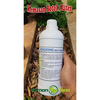 SONGSONG Bio Compound - Konsorsium Mikroba/MOL