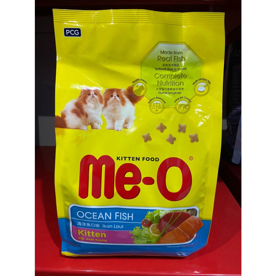 MeO Kitten Ocean Fish 1,1kg FRESHPACK