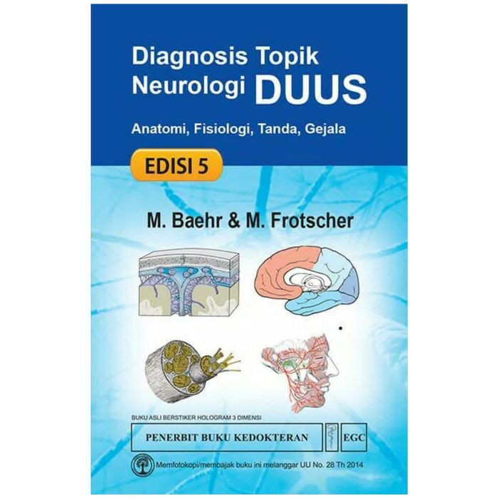 Diagnosis Topik Neurologi DUUS edisi 5