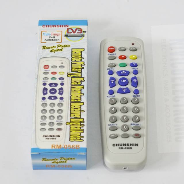 Remot receiver Chunshin DVB RM056B