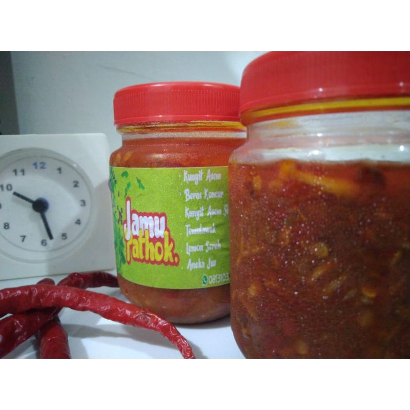 

Sambal Bawang 250ml