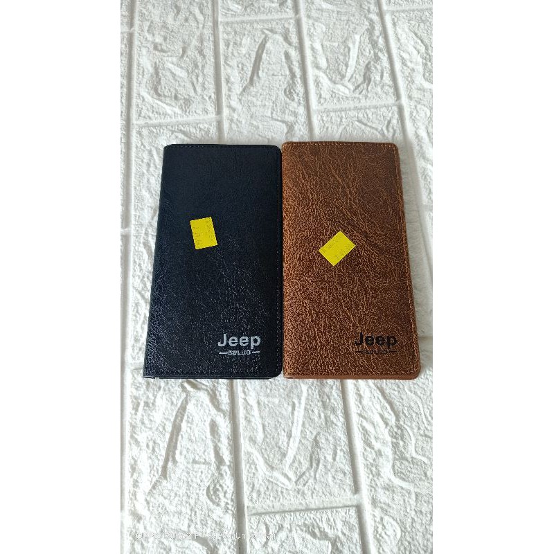 DOMPET JEEP KULIT PREMIUM
