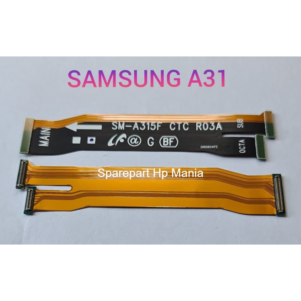 Flexible Mainboard Samsung A31 Flexible Main Board Samsung Original