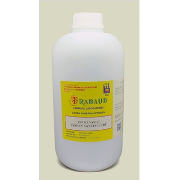 

Trabaud Vanili Essence sweet olie 50ml