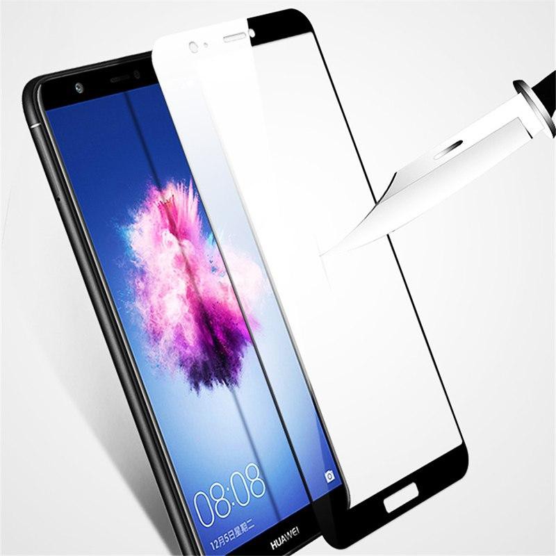 Huawei Nova 7 7i 7Se 5T 4e 4i 3 3i 2 2i 2Plus Nova Lite Y Max Y5 Y9 2019 Y6 2018 Fullcover Tempered Glass Screen Protector