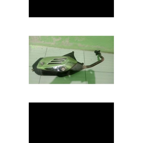 kenalpot knalpot vespa matic vestic primavera sprint