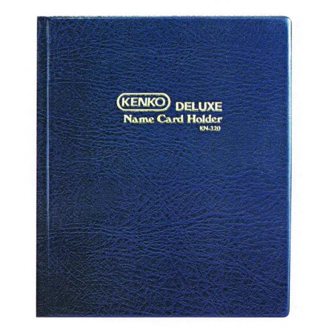 

HOT SALE Buku Album Kartu Nama / Name Card Holder Kenko Isi 320 Terjamin