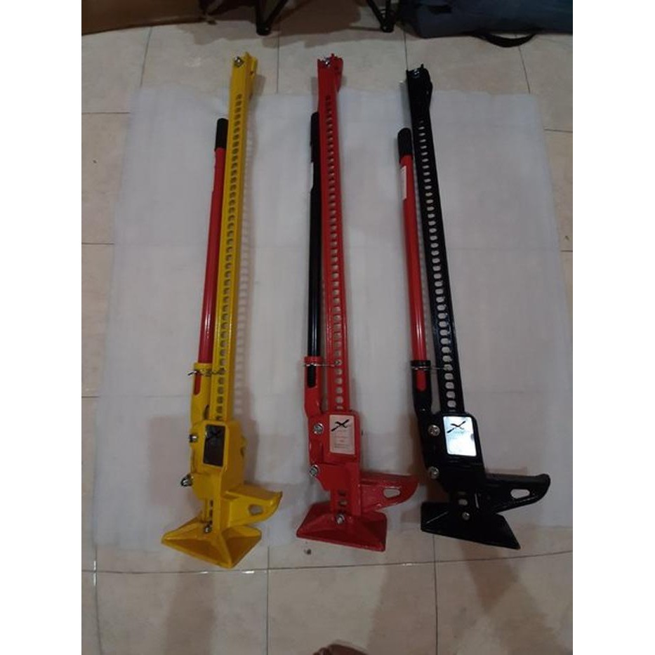 Dongkrak Hi-Lift Jack 48inch .winch accessories