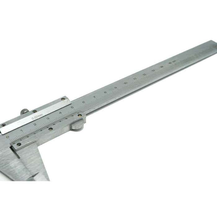 Jangka Sorong Vernier Caliper Micrometer 15CM -AK20