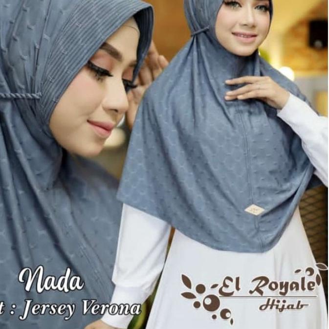 Terbaru - HIJAB NADA ORI EL ROYALE