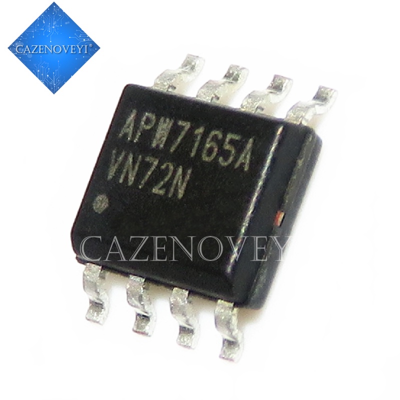 10pcs Ic Apw7165C 7165c Apw7165A 7165a Apw7165 Sop-8