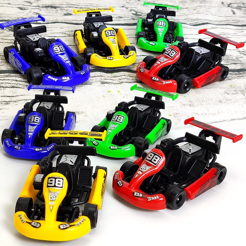 MAINAN MOTORIK ANAK MINI MOBIL-MOBILAN / MAINAN ANAK LAKI - LAKI MURAH