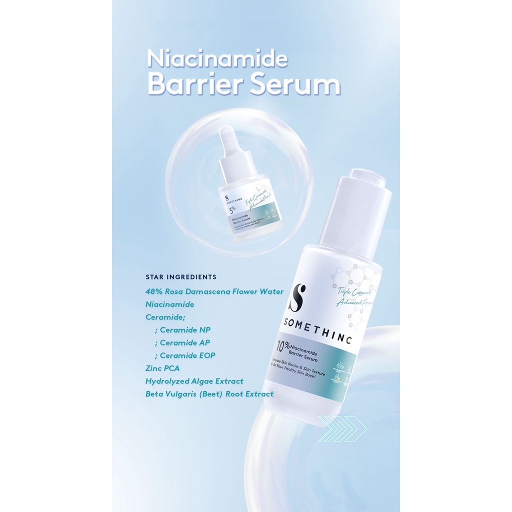 Somethinc Niacinamide Barrier Serum